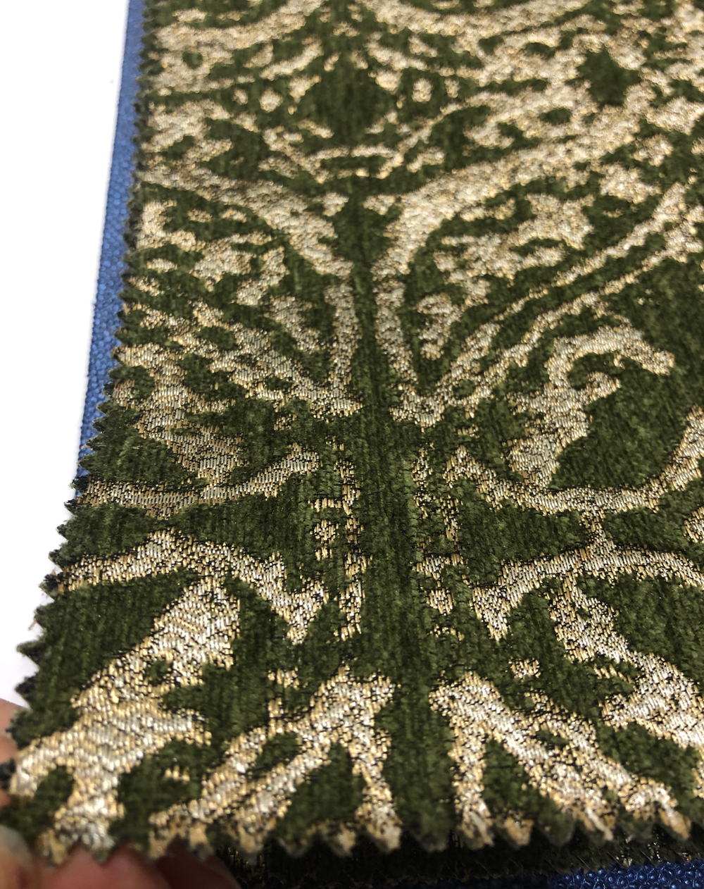 Портьерная ткань Antique арт J 4375 col 11421 (высота 300 см, Турция)