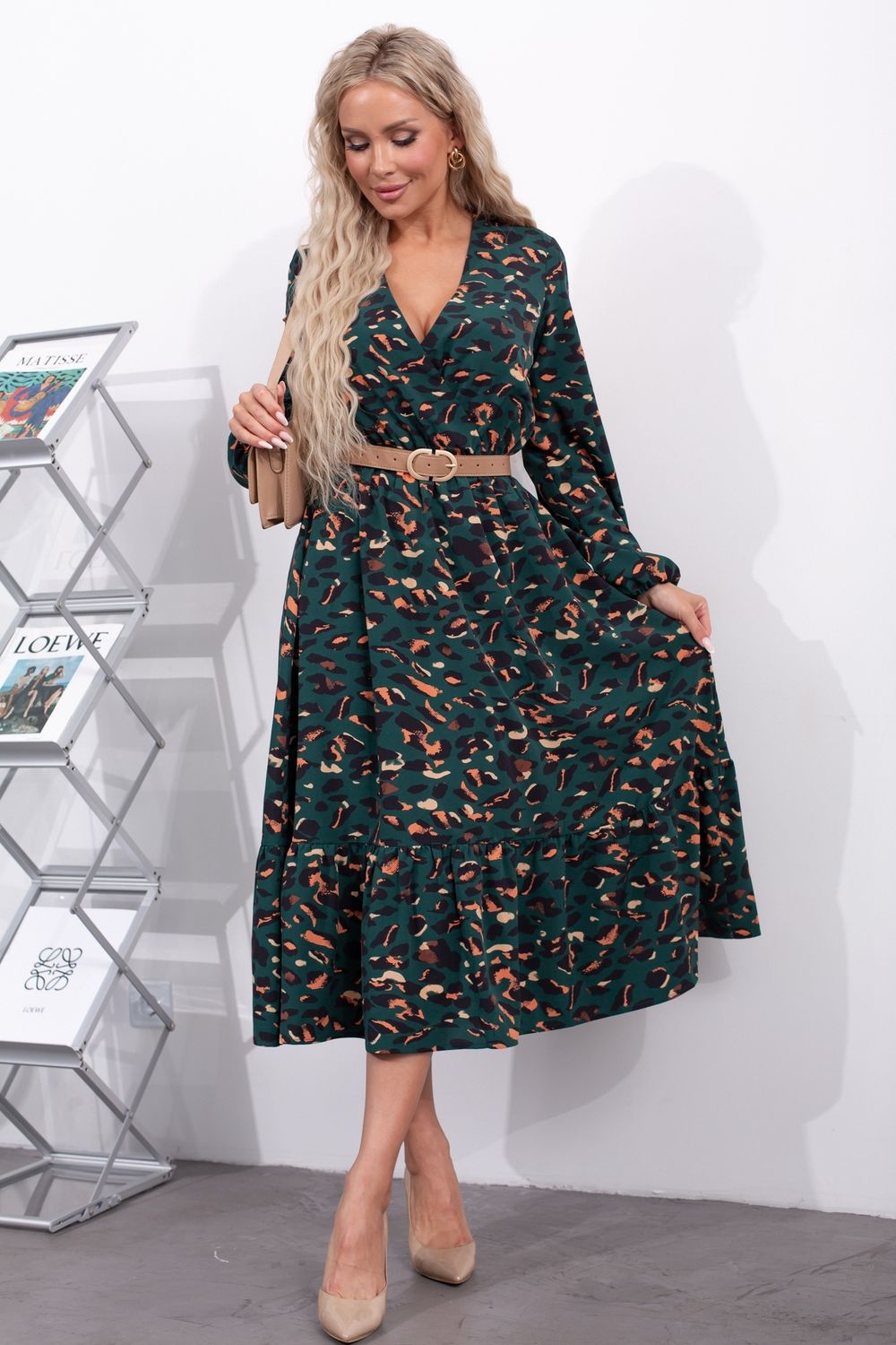 Платье Гвенет №1 Valentina