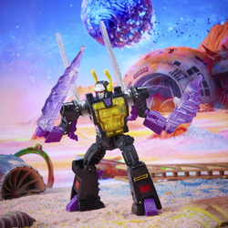 Фигурка Hasbro Transformers Generations Legacy - Deluxe Kickback F3040