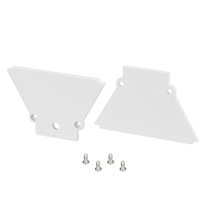 Комплект заглушек Arlight COMFORT21-V-FANTOM WHITE 052566