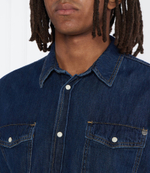 Рубашка HAMMOND Pepe Jeans London - темно-синий(PM307509XV9)