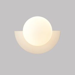 Настенный Светильник Orsa White By Imperiumloft