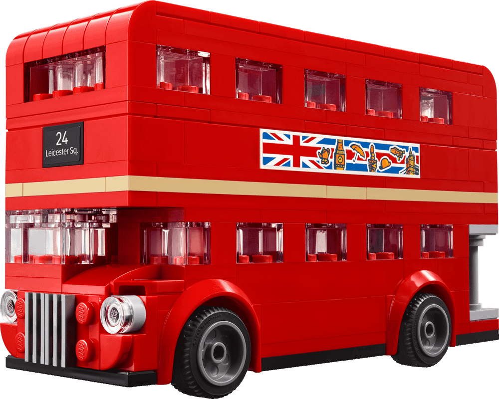 Конструктор LEGO Creator 40953 London Bus