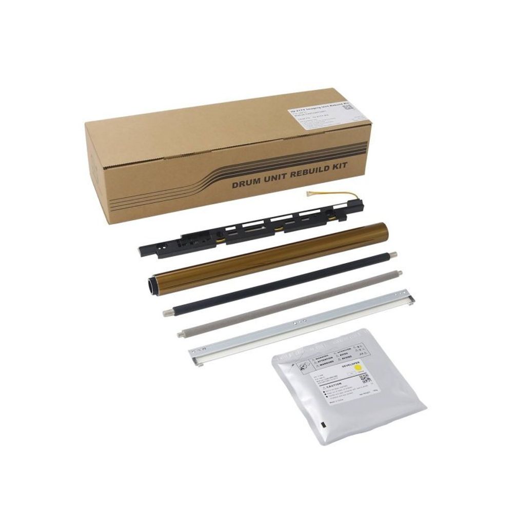Комплект восстановления имидж-юнита IU-217Y-Kit для KONICA MINOLTA Bizhub C227i/C257i/C287i (CET) Yellow, CET501039