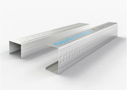 Профиль стоечный ПС-4 75х50 (3м) КНАУФ