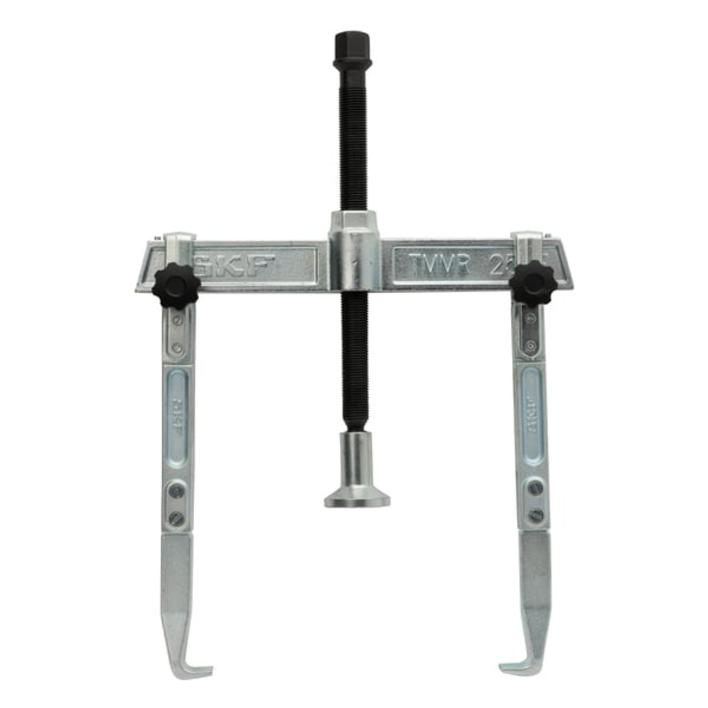 Reversible jaw puller, long arms TMMR 250XL