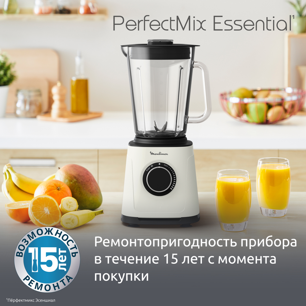 Стационарный блендер Moulinex LM771AF0