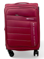 Ручная кладь Mironpan 50129, Бордовый, S