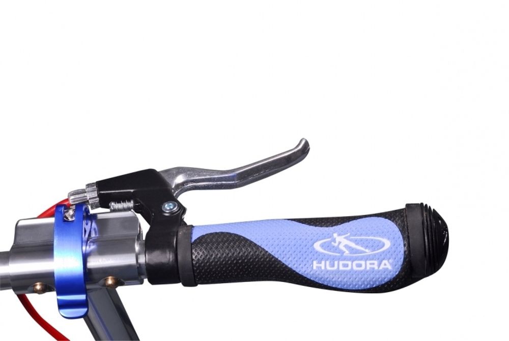 Самокат Hudora Big Wheel Air 205 Dual Brake