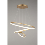 Подвесная светодиодная люстра Aployt Janina APL.018.13.60