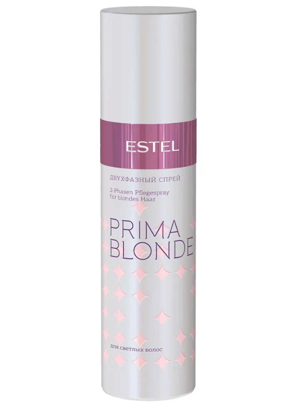 ДВУХФАЗНЫЙ СПРЕЙ PRIMA BLONDE