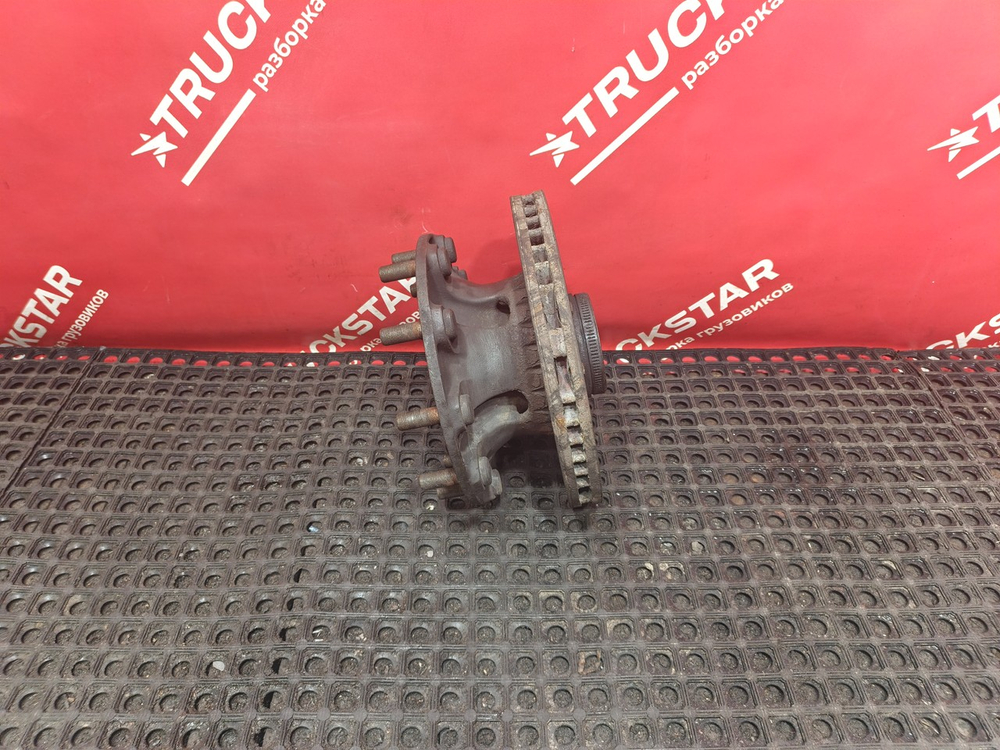 Ступица передняя