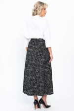 Юбка Рига (черная) Ю14771-10М LT Collection
