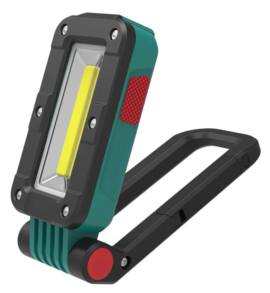 V380 Multi-functional outdoor work light фонарь (синий)