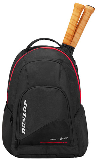 Рюкзак теннисный Dunlop CX Performance Backpack - black/red