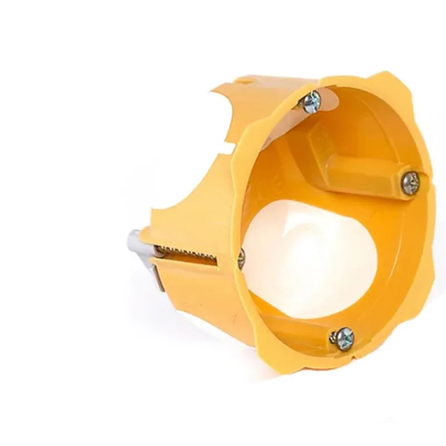 Kopos 45. Одноместный герметичный подрозетник в дерево, гипсокартон, глубина 45 мм KPL 64-45/LD