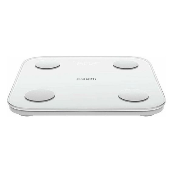 Умные весы Xiaomi Body Composition Scale S400 (BHR7793GL) белый