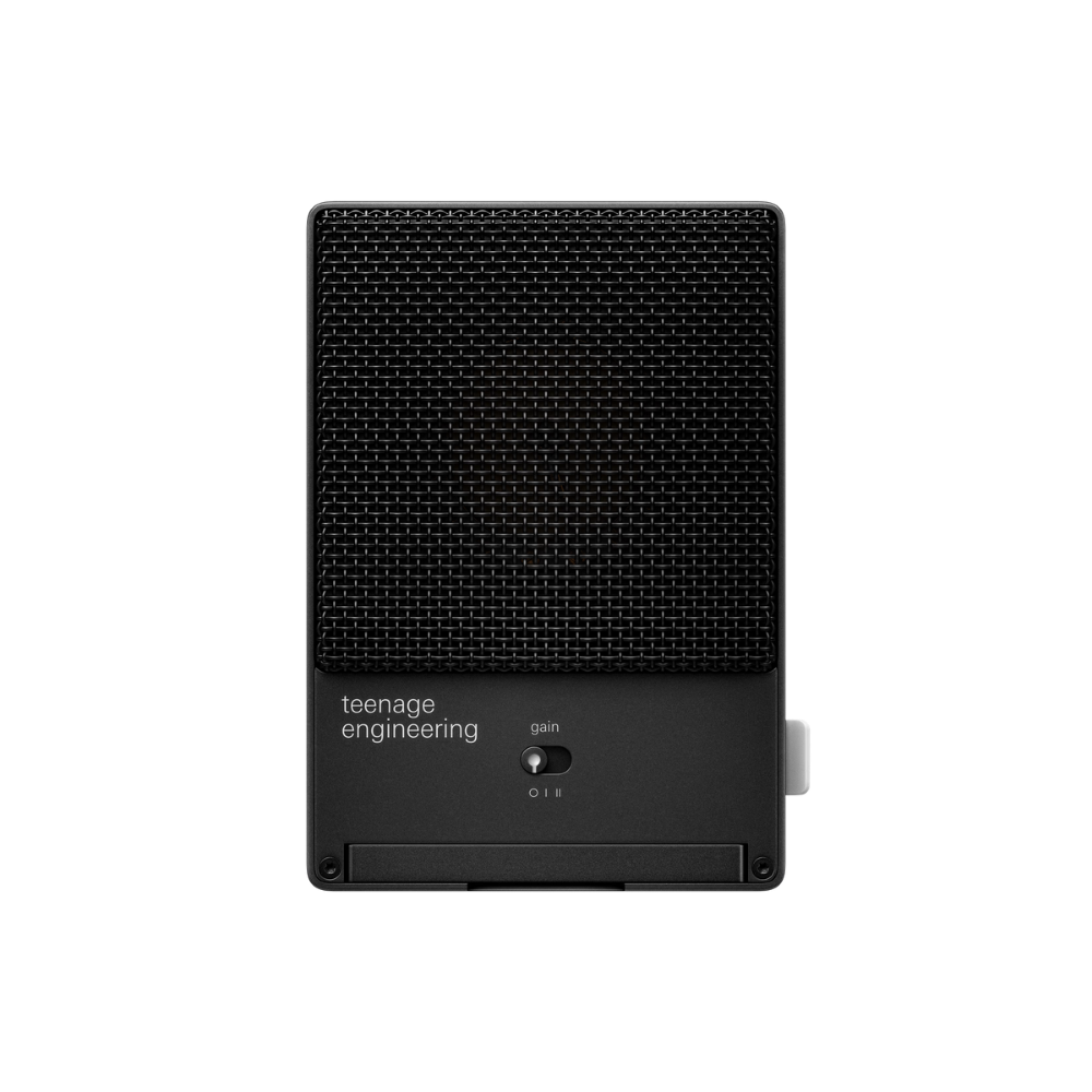 Teenage Engineering CM-15 Black