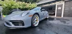 КОВАНЫЕ ДИСКИ ДЛЯ PORSCHE 911 992 GTS 2024 ПОРШ