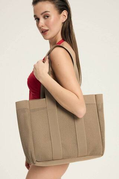 44333 BARI/08X Сумка пляжная