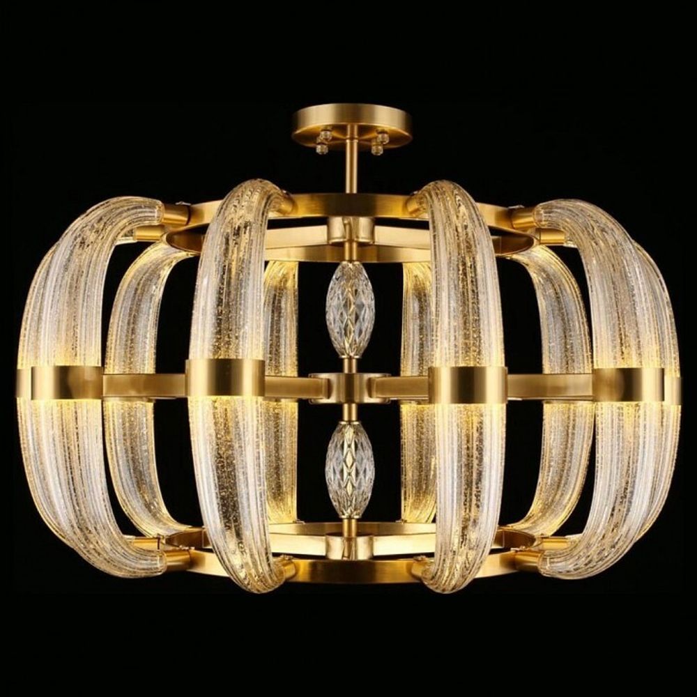 Люстра на штанге Aployt Solandzh APL.856.07.100