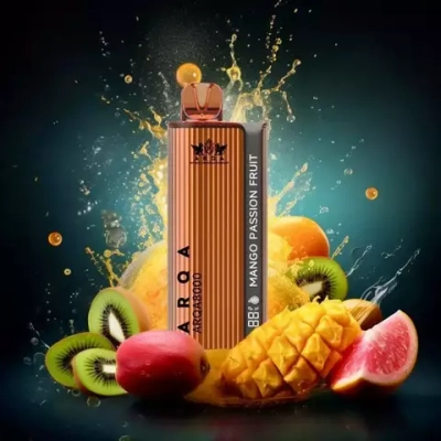 Arqa - Mango Passion Fruit (2% nic)
