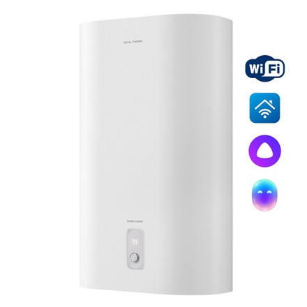 Водонагреватель Royal Thermo RWH 80 Smalto Inverter