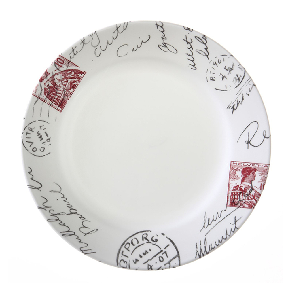 Тарелка закусочная 22см Corelle Sincerely Yours