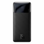 Внешняя АКБ Baseus Bipow Digital Display Power bank 20000mAh 15W-Черный