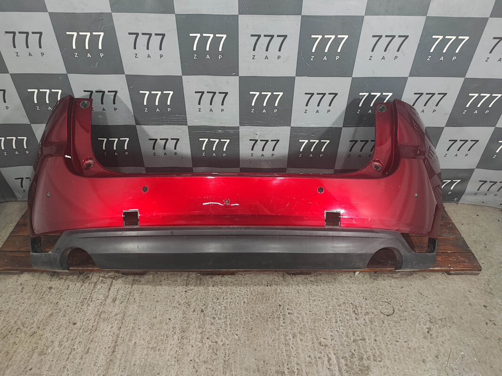 Бампер задний Mazda CX-5 2 (KF) 17-нв Б/У Оригинал kb8a50221