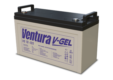 Тяговый аккумулятор VENTURA VG 12-120
