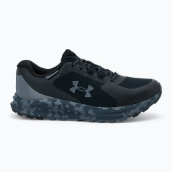 Кроссовки для бега Under Armour Charged Bandit Trail 3 black/castlerock/white