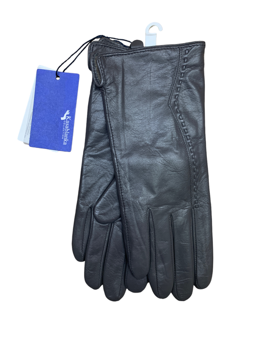 Перчатки. Женские. Материал верха: Кожаные люкс качества. Подклад: Трикотаж-шерсть. 5 шт в упаковке.