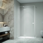 Душевой уголок RGW Stilvoll SV-040 353204069-11 160x90 стекло прозрачное/профиль хром