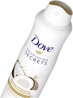 Dove Антиперспирант Nourishing Secrets Ритуал красоты Восстановление, спрей, 150 мл