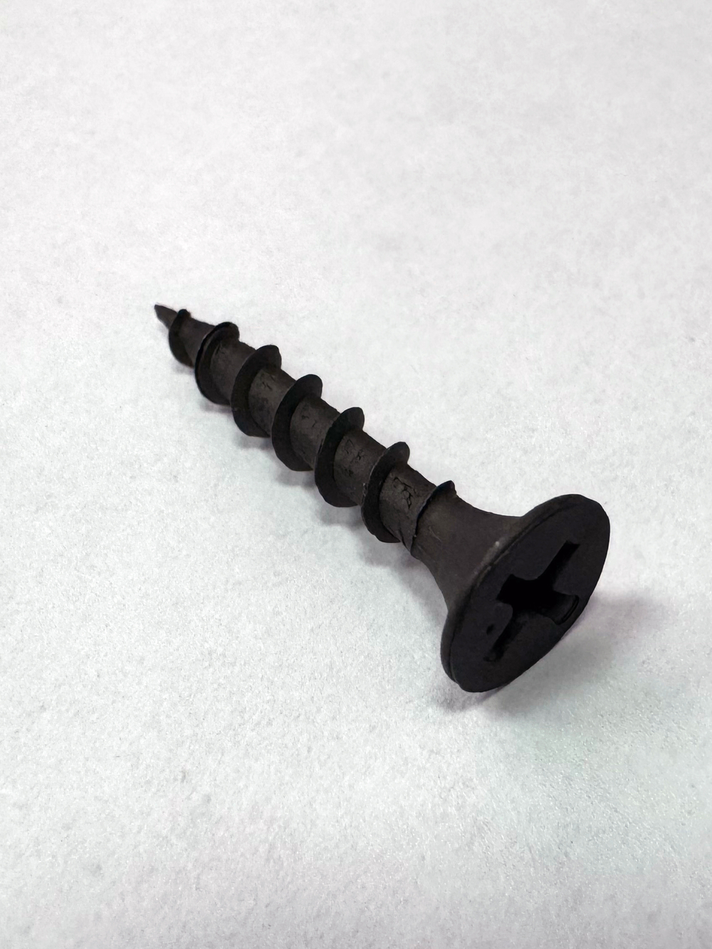 3,5х25 (500 грамм.) Саморез черный (~352 шт.)