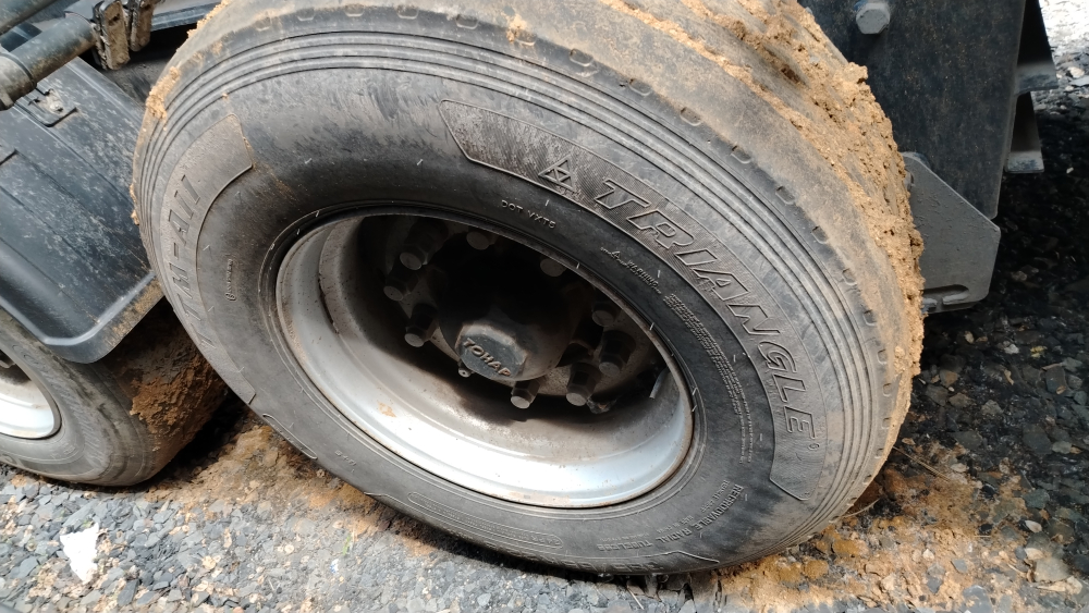 Тонар 95892 Полуприцеп самосвальный 95892