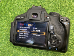Canon 600D kit 18-55mm Покупка/Продажа