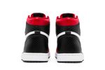 Кроссовки Jordan Air Jordan 1 High Og "Satin Red" (Женская размерная сетка)