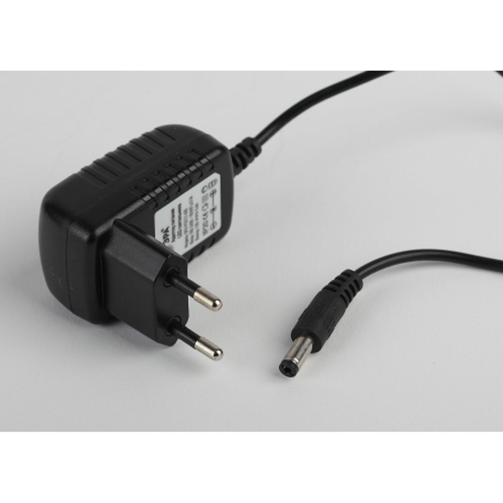 Настольный светильник ЭРА NLED-452-9W-BK светодиодный черный