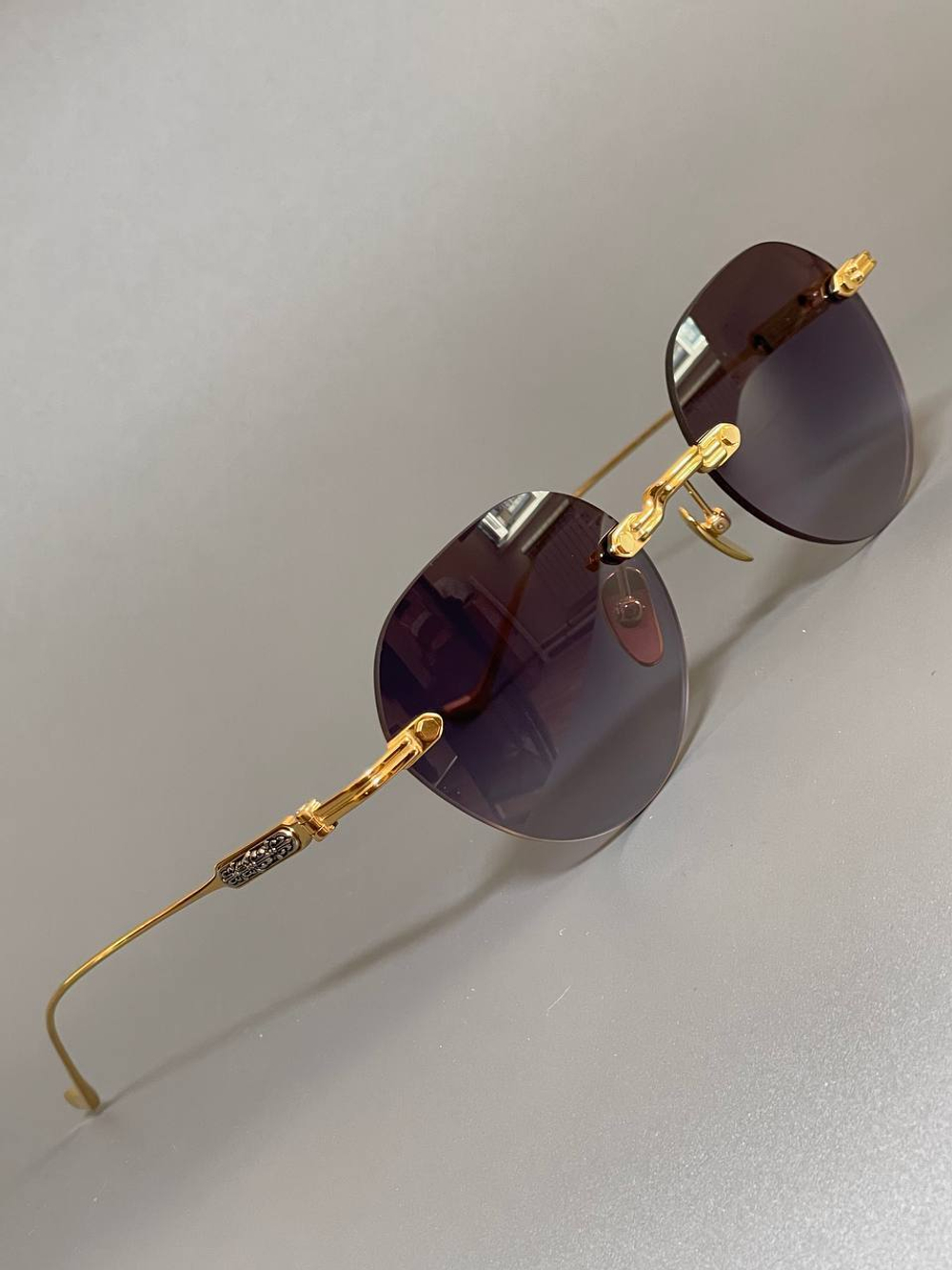 Солнцезащитные очки Chrome Hearts