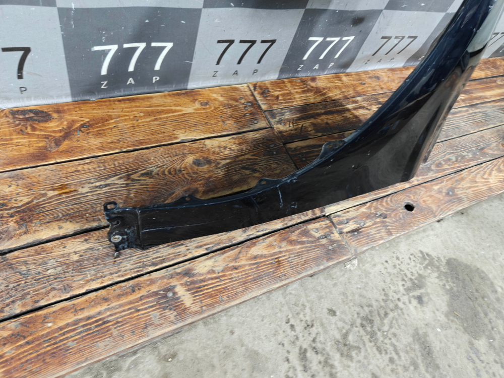 Крыло переднее левое Toyota Camry (XV70) 17-нв Б/У Оригинал 5380206220