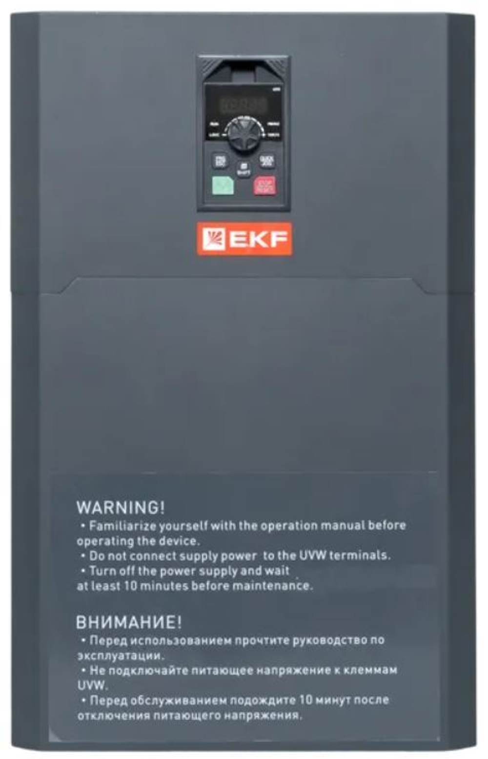 Преобразователь частоты  EKF PD-150-FC-75K-43-B