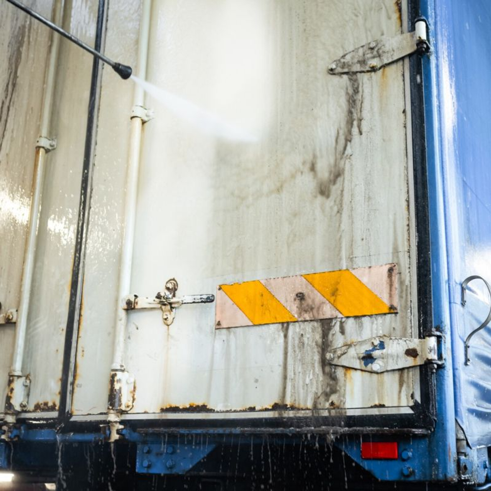 ПРЕПАРАТ ДЛЯ БЕСКОНТАКТНОЙ МОЙКИ К2 TURBO TRUCK 1 КГ КОНС