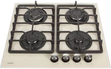 Варильна поверхня газова VENTOLUX HG640 T2G CEST (CREMA)