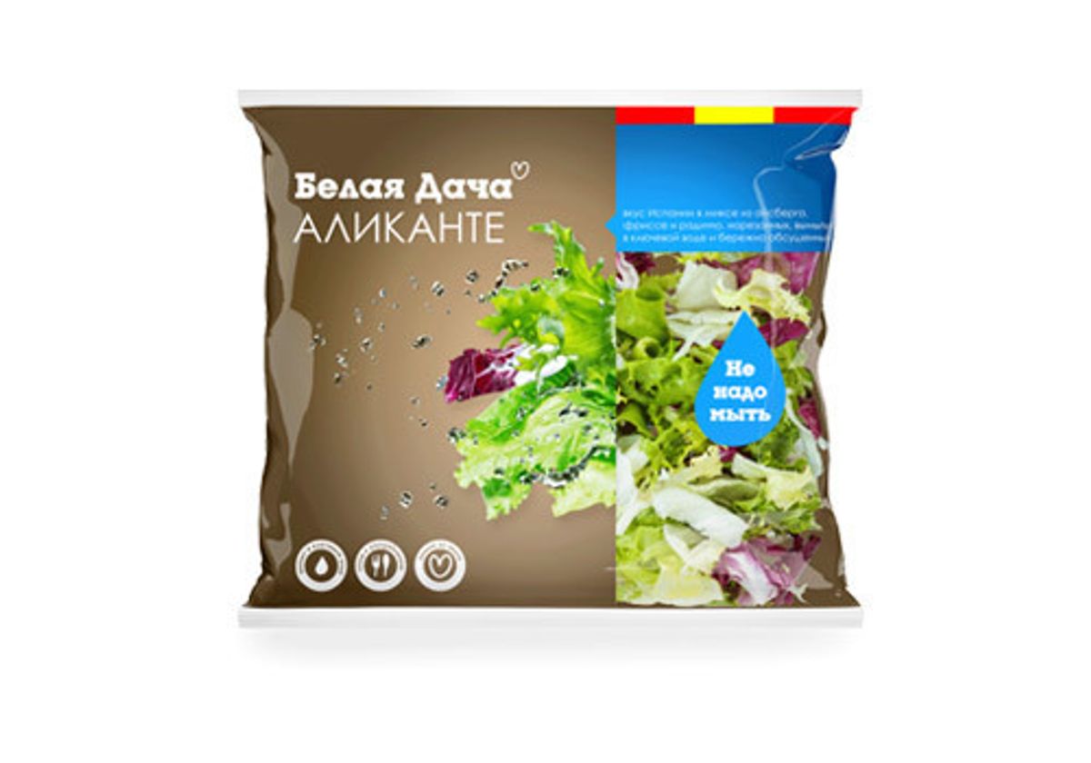Салат Аликанте, 130г