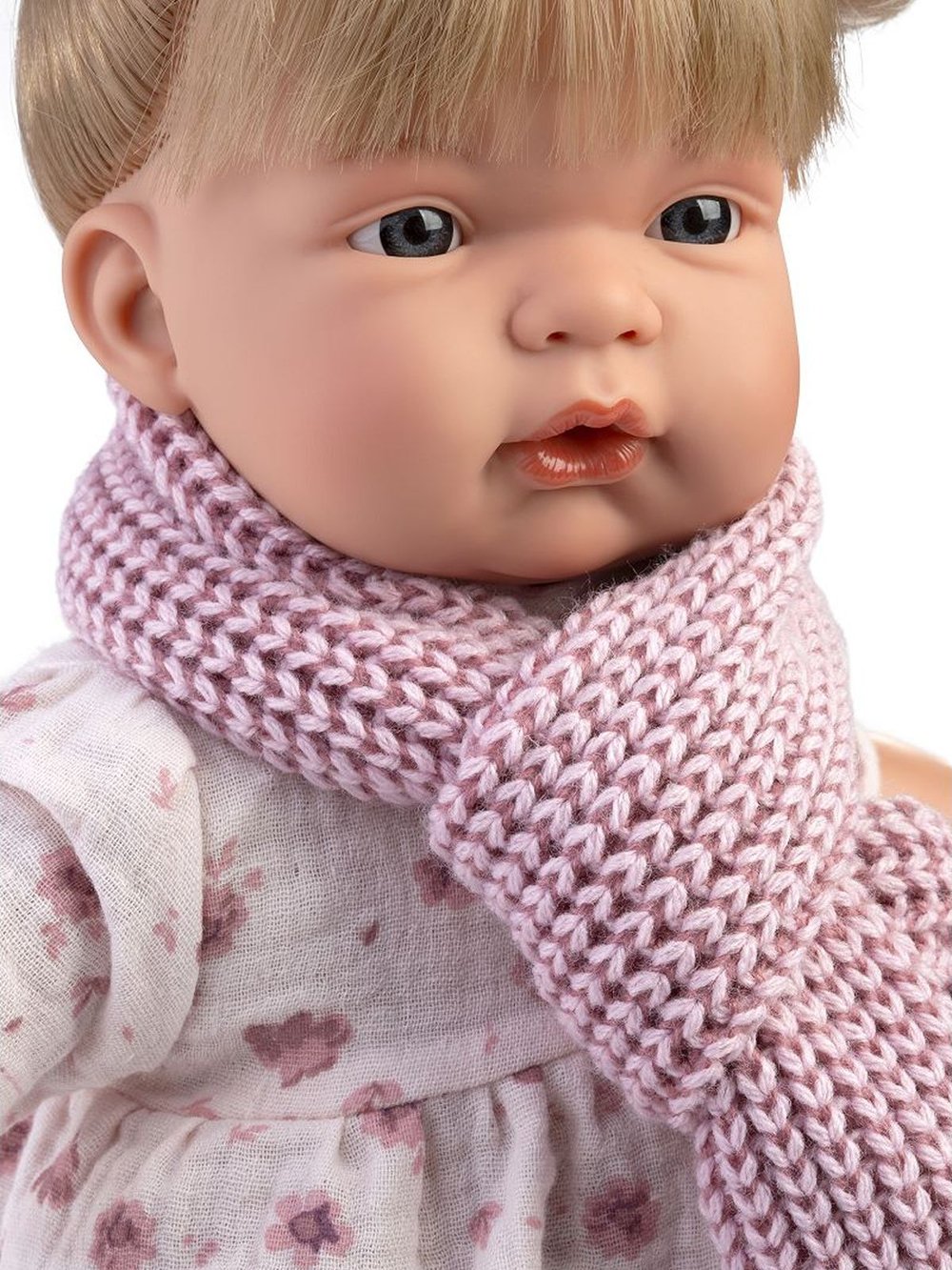 Кукла Llorens мягконабивная 38см Joelle (38358)