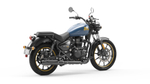 Royal Enfield Meteor 350 Fireball Blue
