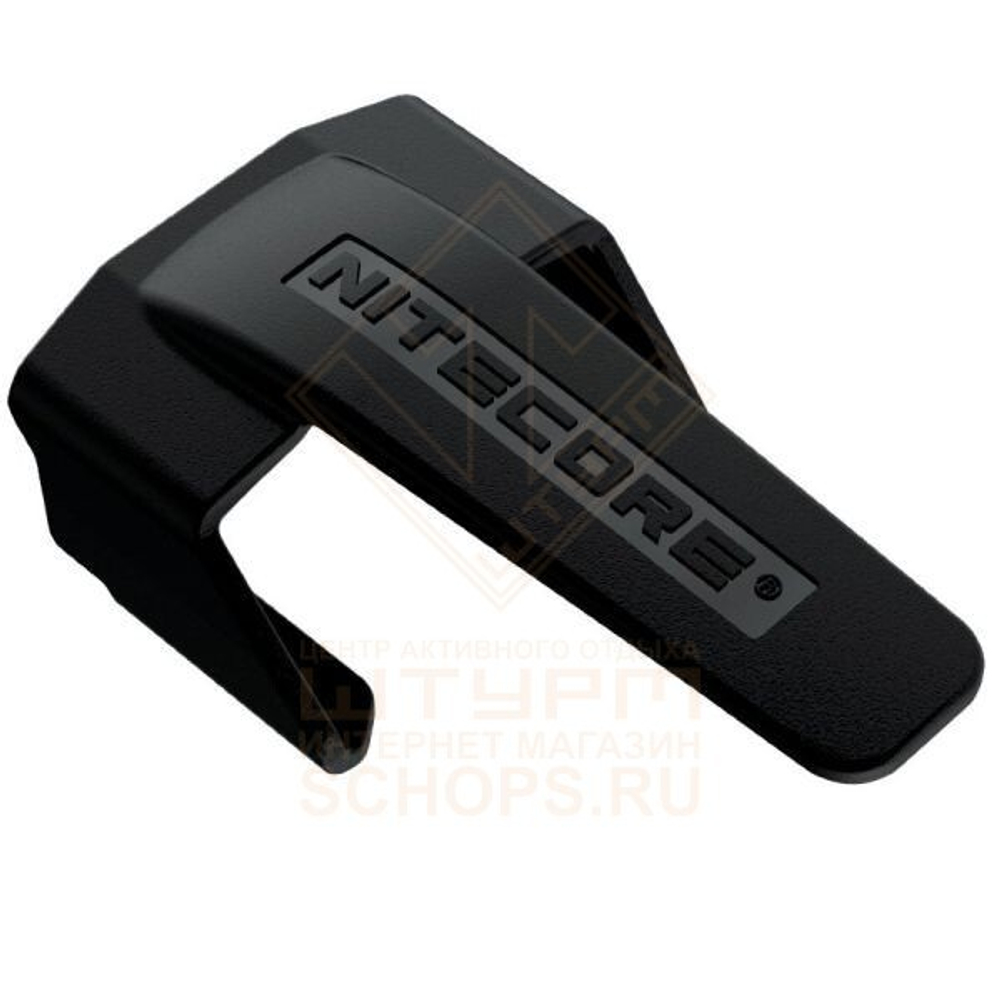Фонарь брелок Nitecore TIP SS, Jet Black