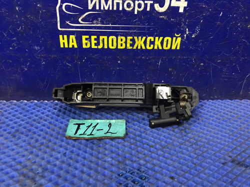 Ручка двери задней левой внешняя CHERY TIGGO 2 2006